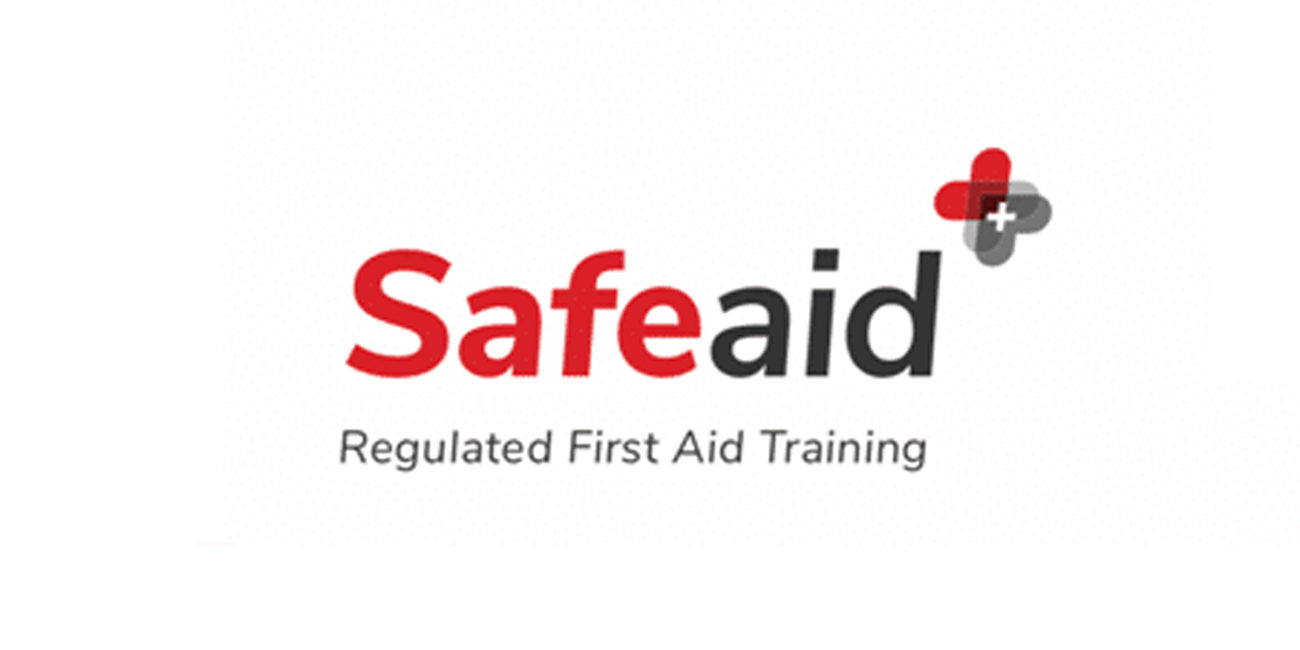 safe aid logo