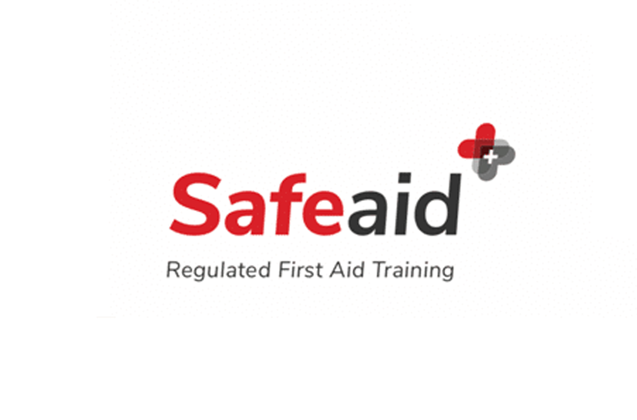 safe aid logo