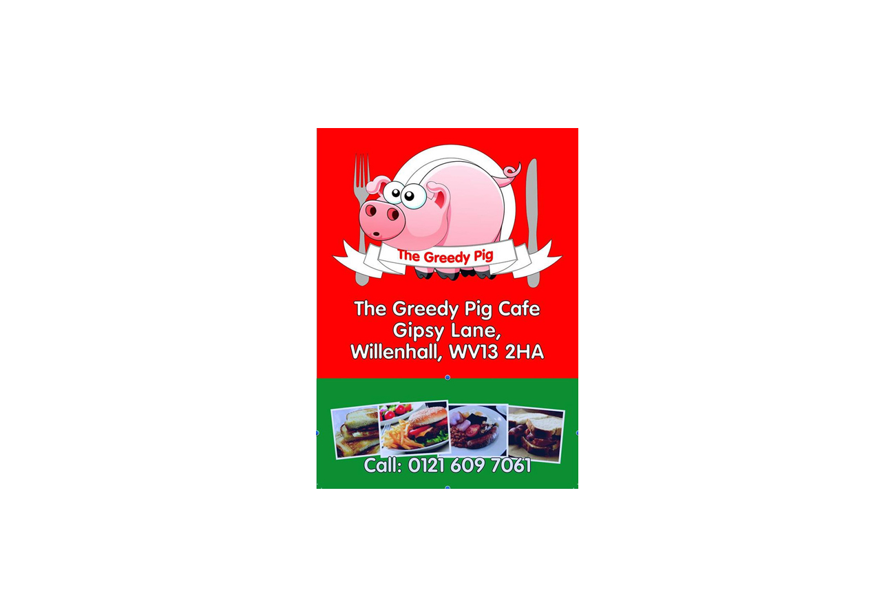 Greedy Pig Cafe & Nells Bar