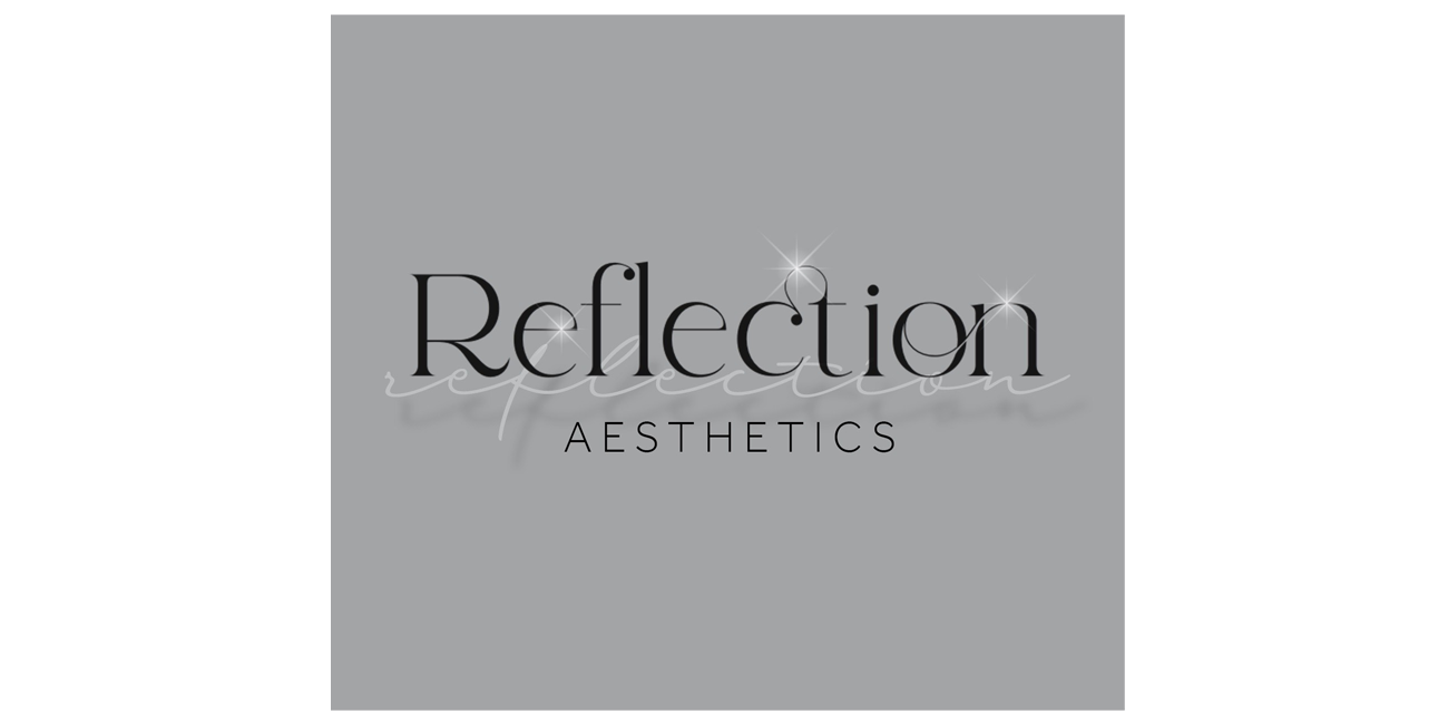 Reflection Aesthetics Logo