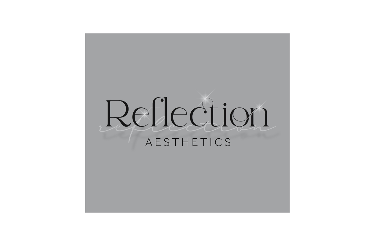 Reflection Aesthetics Logo