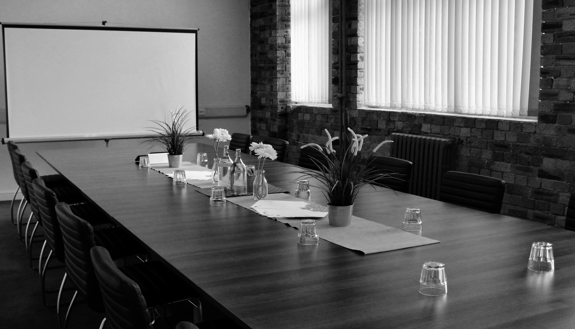 West Midlands House Meeting Room