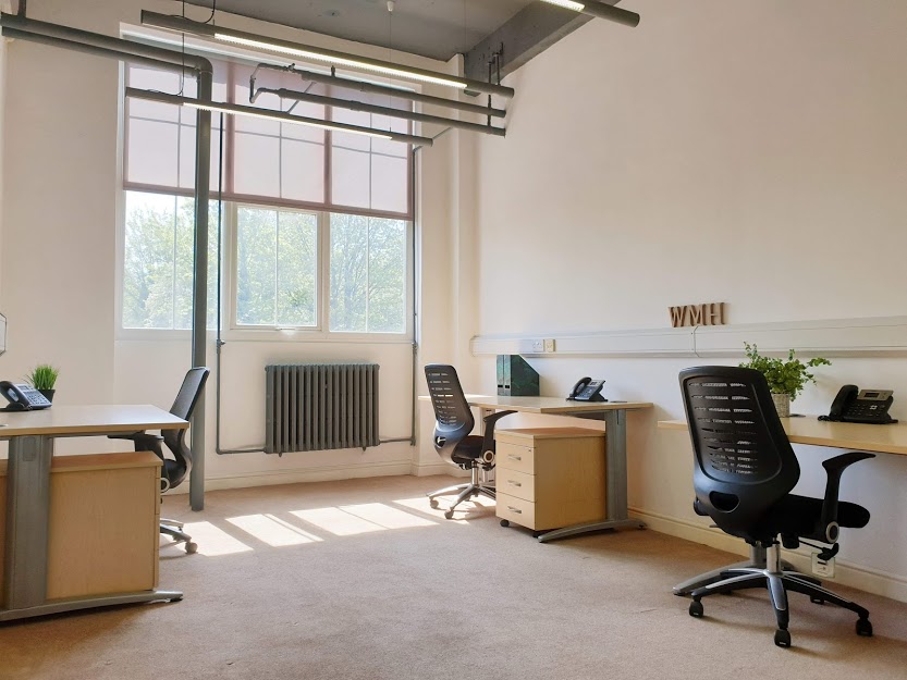 Office Space West Midlands House