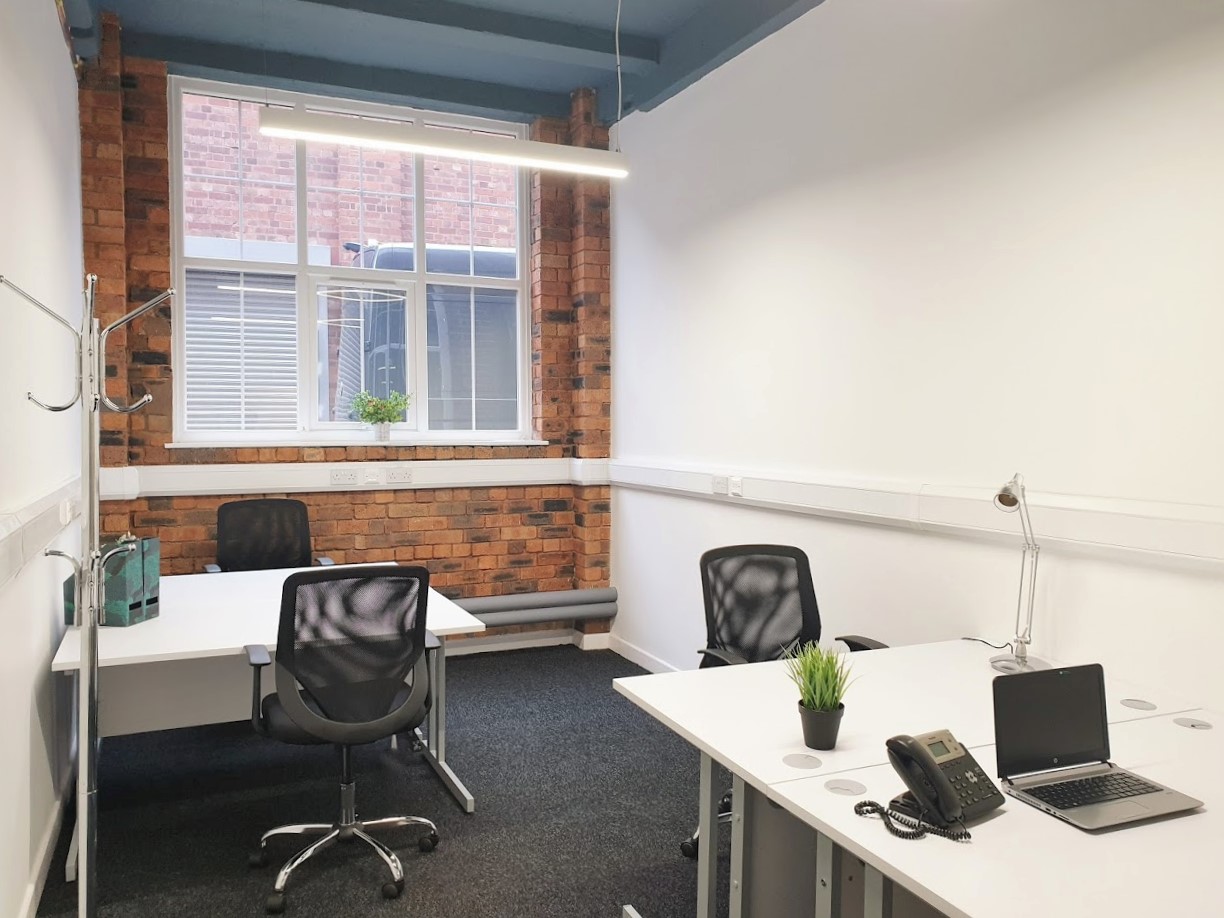 Office Space West Midlands House