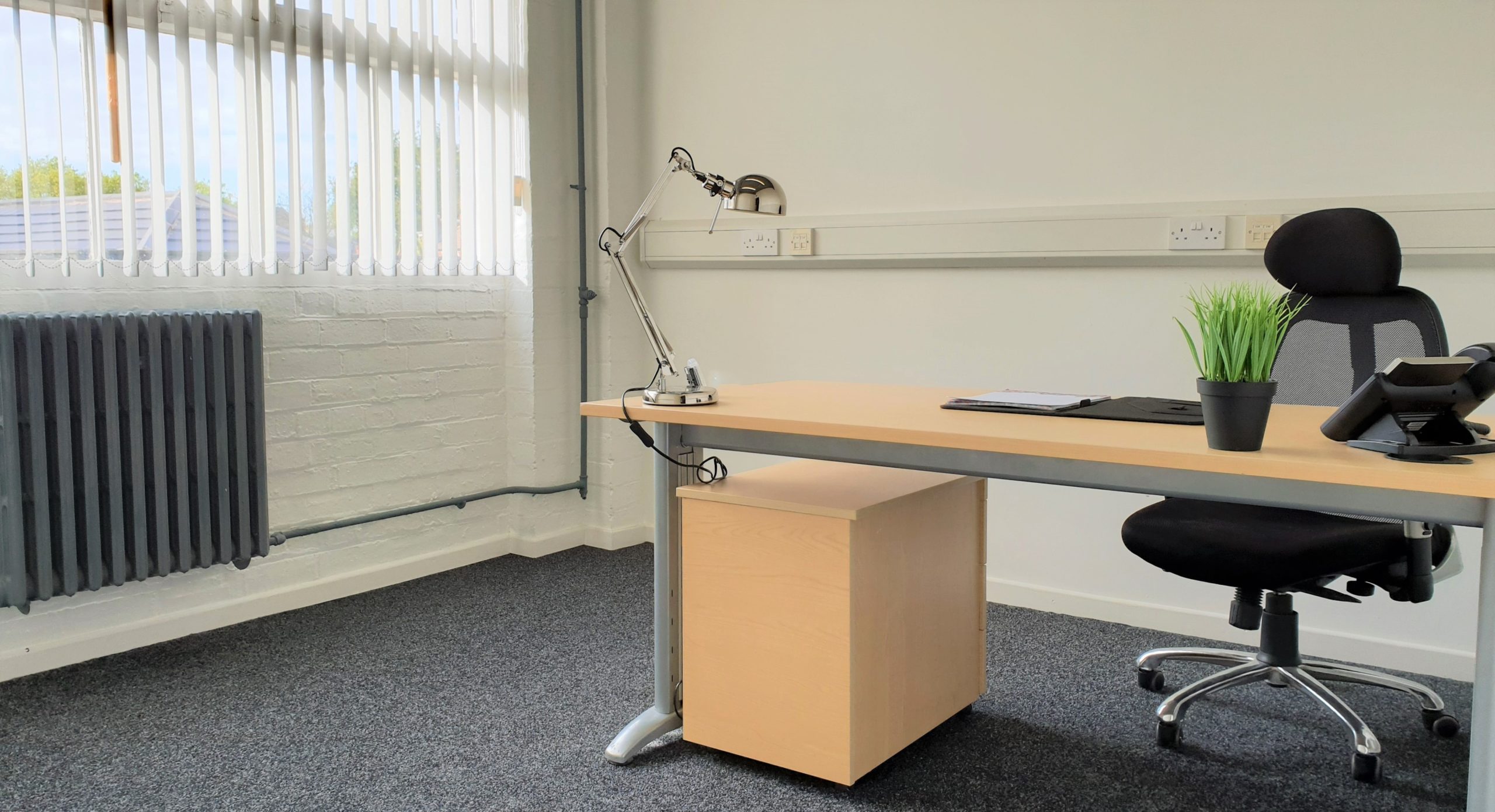 Offices to rent West Midlands House