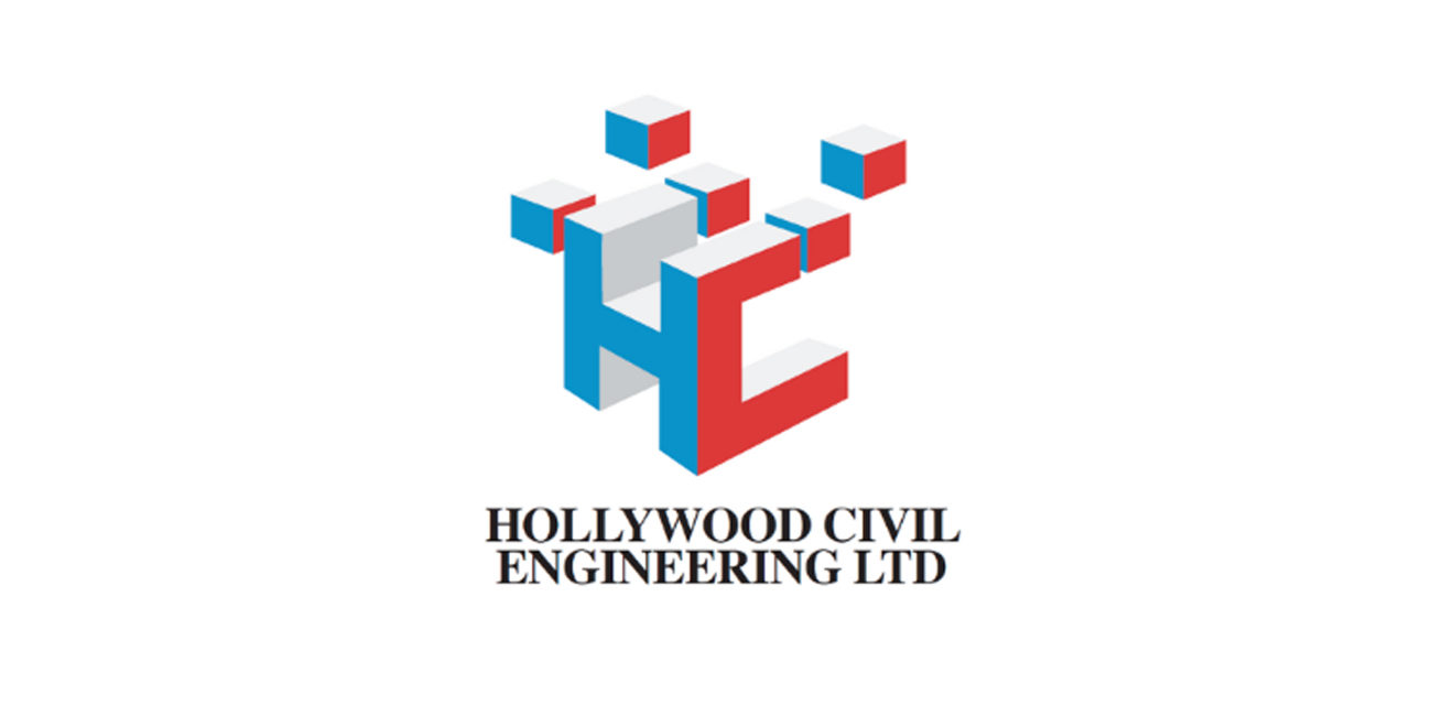 hollywood civil engineering logo business directory
