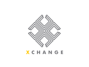Xchange Co-Working Logo