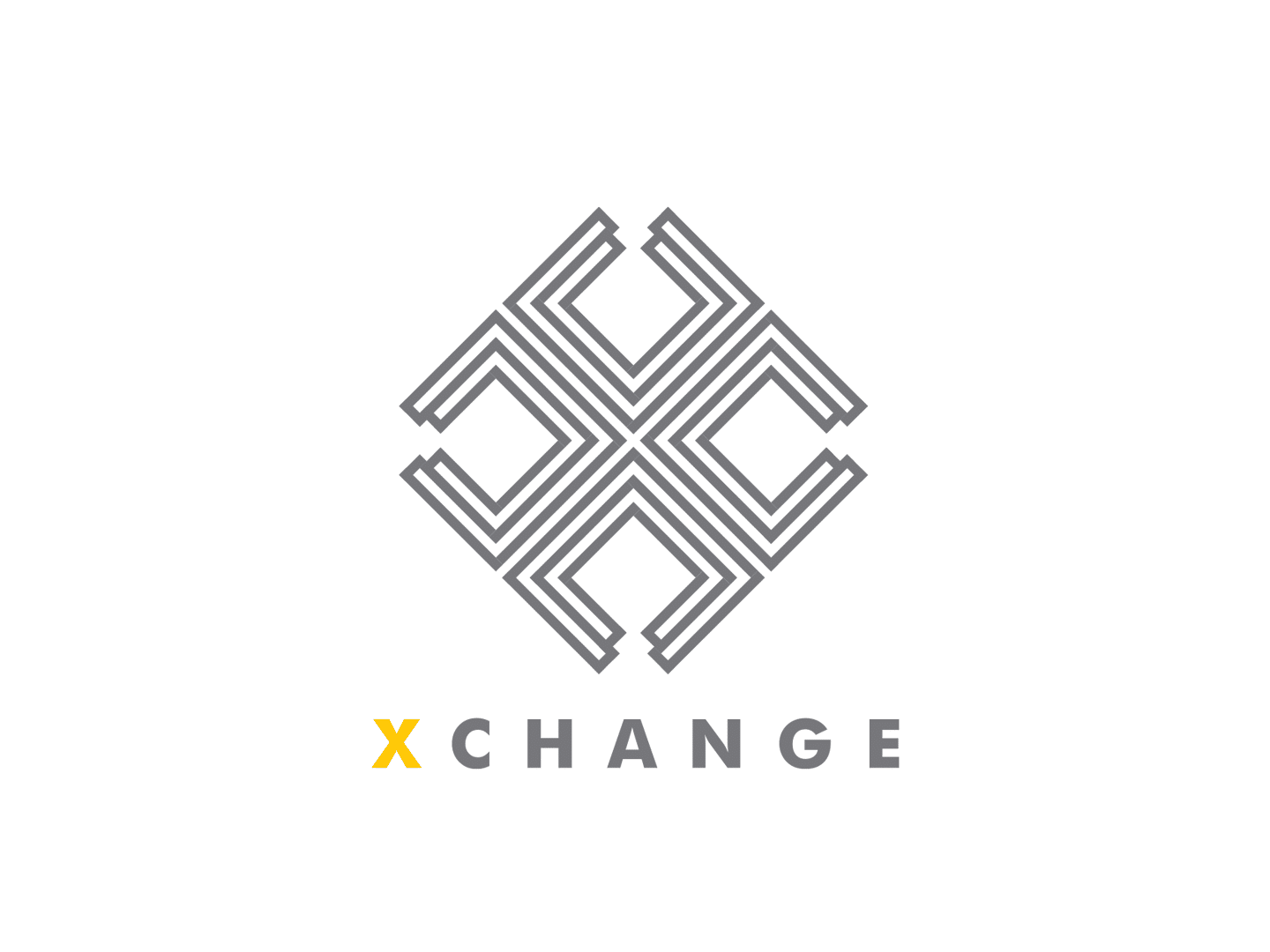 Xchange Co-Working Logo