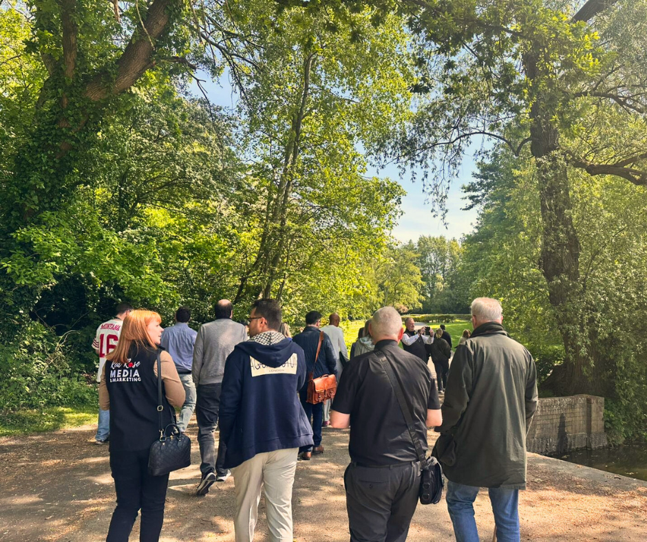 Netwalking Willenhall